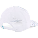 Puma Rochester P Cap - Bright White/Tropical Aqua