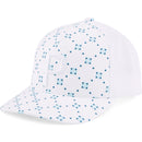 Puma Rochester P Cap - Bright White/Tropical Aqua