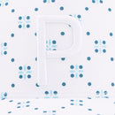 Puma Rochester P Cap - Bright White/Tropical Aqua