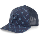 Puma Rochester P Cap - Navy Blazer/Tropical Aqua