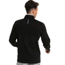 Puma Rotation 1/4 Zip Pullover - Black