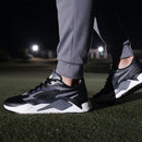 Puma RS-G Spikeless Shoes - Black/Quiet Shade/Dark Shadow