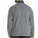 Puma Sherpa 1/4 Zip Pullover - Quiet Shade/Black
