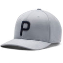 Puma P Snapback Cap - Quarry