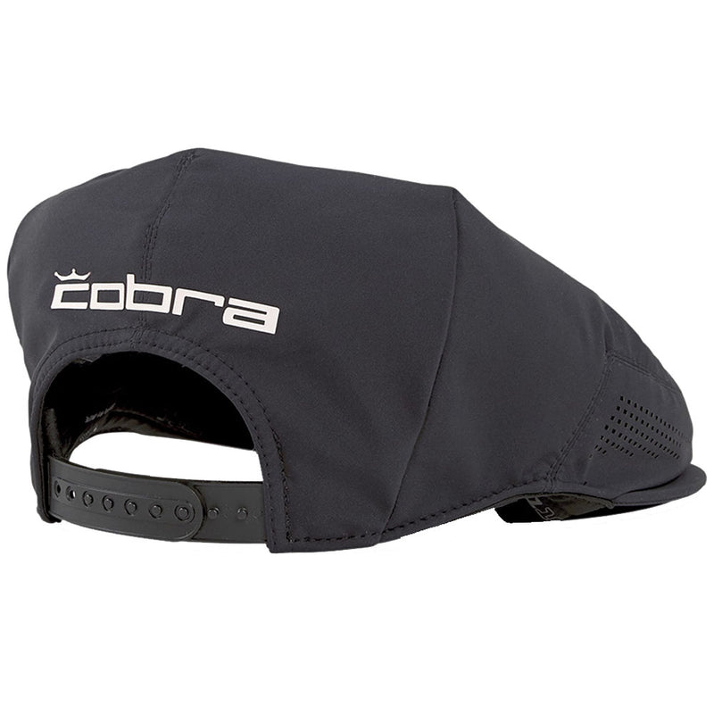 Puma Tour Driver Snapback Cap - Black