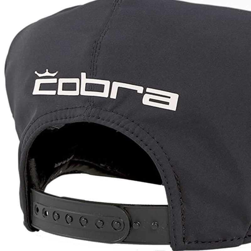 Puma Tour Driver Snapback Cap - Black