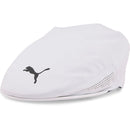 Puma Tour Driver Snapback Cap - Bright White