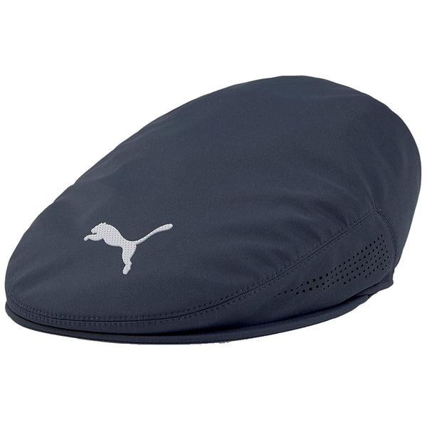 Puma Tour Driver Snapback Cap - Navy Blazer