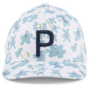 Puma Verdant P Cap - Bright White/Tropical Aqua/Citrine Fiz