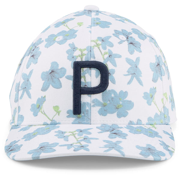 Green puma hot sale golf hat