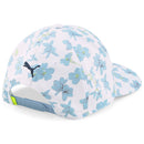 Puma Verdant P Cap - Bright White/Tropical Aqua/Citrine Fiz