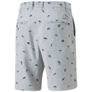 Puma x Arnold Palmer Umbrella Shorts - Mirage Grey/Navy Blazer