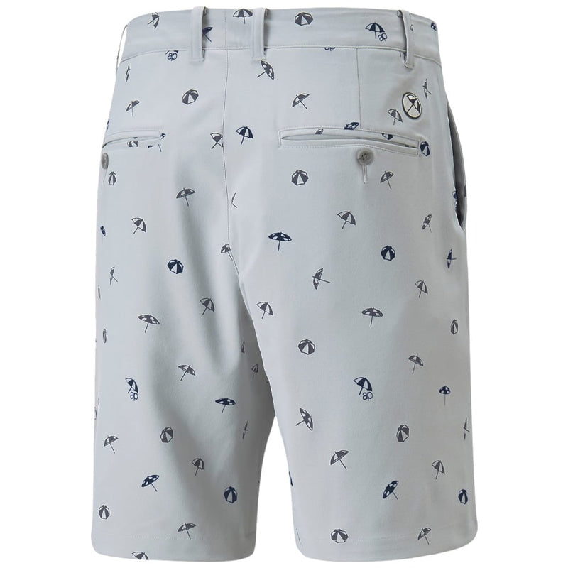 Puma x Arnold Palmer Umbrella Shorts - Mirage Grey/Navy Blazer