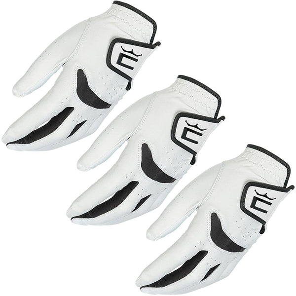 Cobra Pur Tech Glove - White - 3 Pack