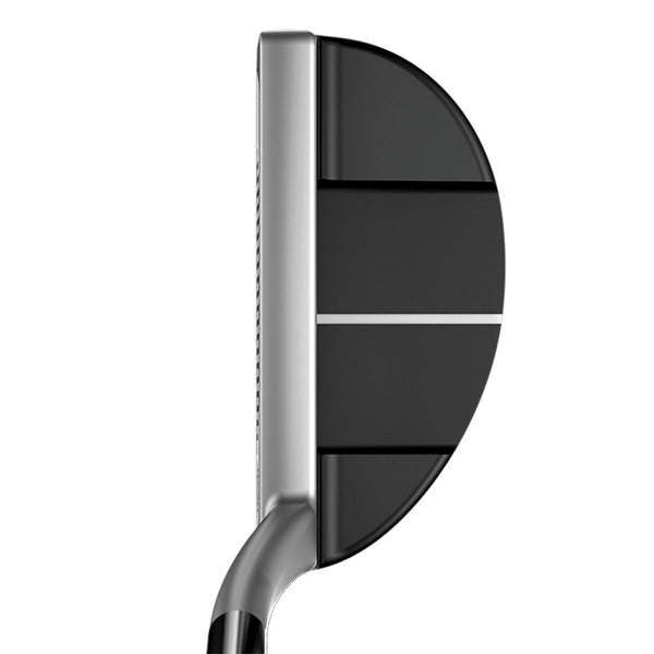 Odyssey Stroke Lab 9 Heel Golf Putter - Silver