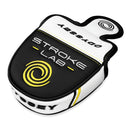 Odyssey Stroke LAB Tuttle Flow Golf Putter - Silver