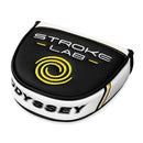 Odyssey Stroke LAB Tuttle Flow Golf Putter - Silver