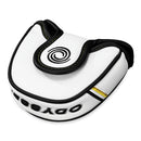 Odyssey Stroke LAB Tuttle Flow Golf Putter - Silver