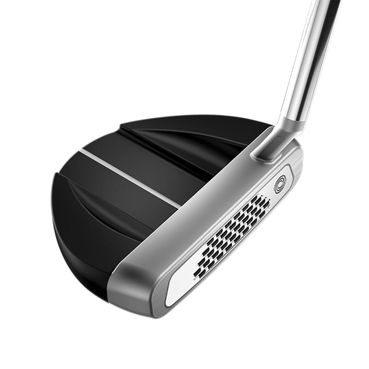 クラブ ODYSSEY STROKE LAB V-LINEMINI Odyssey Stroke Lab V-Line S Golf Putter - Silver
