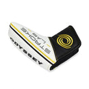 Odyssey Stroke Lab Black Double Wide Arm Lock Putter