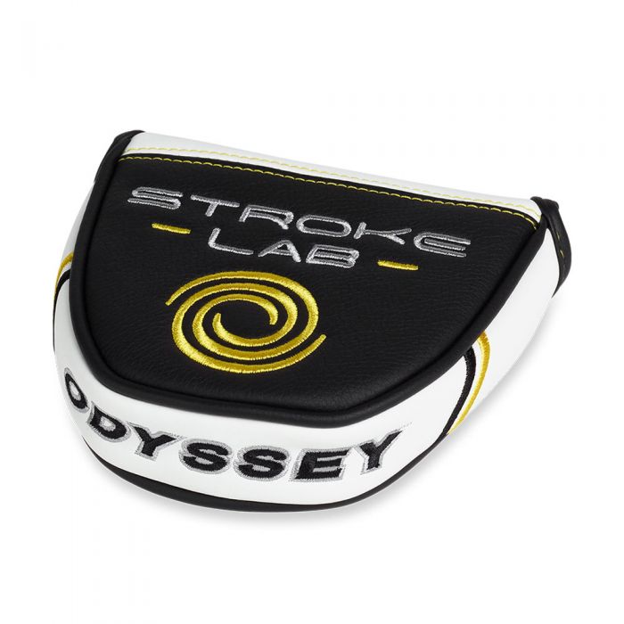 Odyssey Stroke Lab Black R-Line Arrow Putter
