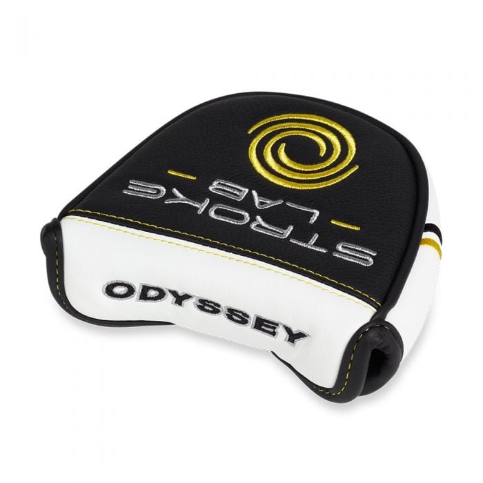 Odyssey Stroke Lab Black R-Line Arrow Putter