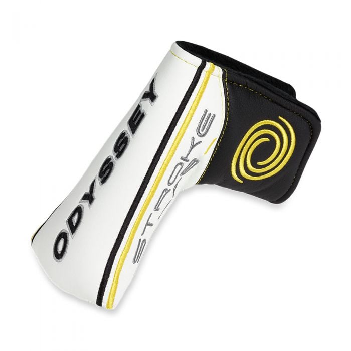 Odyssey Stroke Lab Black Rossie Flow Putter