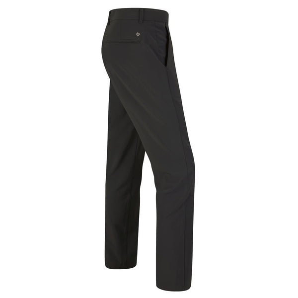 Oscar Jacobson Davenport Trousers - Black