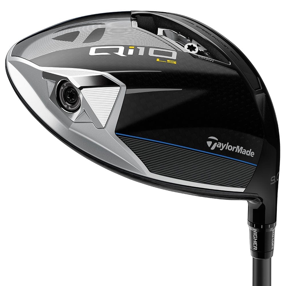 TaylorMade Qi10 LS ドライバー ヘッド　9.0° Buy TaylorMade Qi10 Driver - LS Online | Affordable Golf