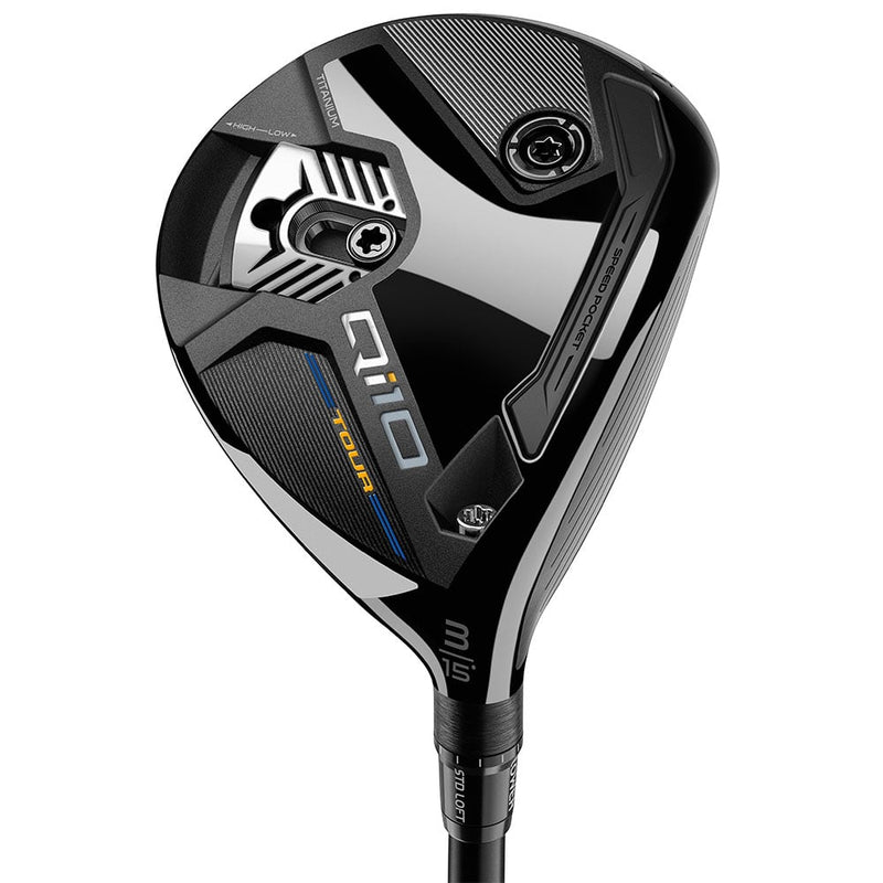 TaylorMade Qi10 Fairway Wood - Tour