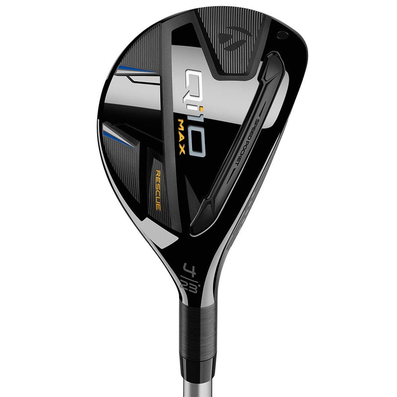 TaylorMade Qi10 Rescue Hybrid - MAX