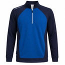 Under Armour Drive Wind 1/2 Zip Top - Midnight Navy/Varsity Blue/White