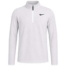 Nike Victory Dri-FIT Therma Flex 1/2 Zip Pullover - Wolf Grey/Black/Black