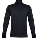 Under Armour Storm SweaterFleece 1/2 Zip Sweater - Black