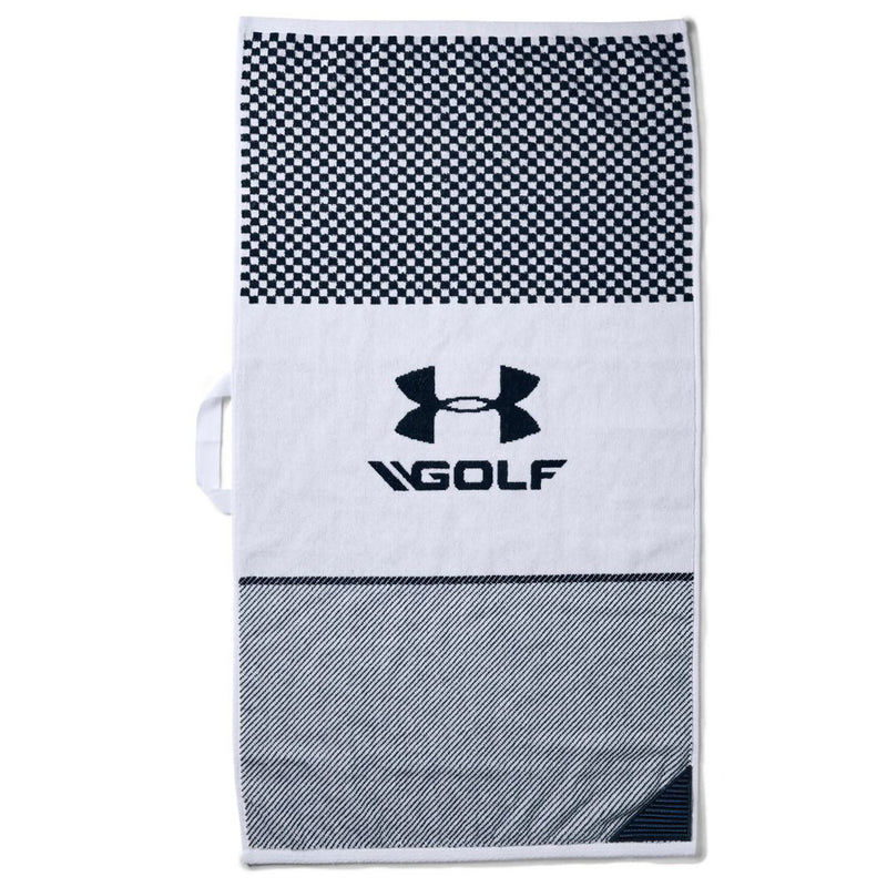 UA Club Towel-BLU OSFA Petrol Blue One Size Fits All