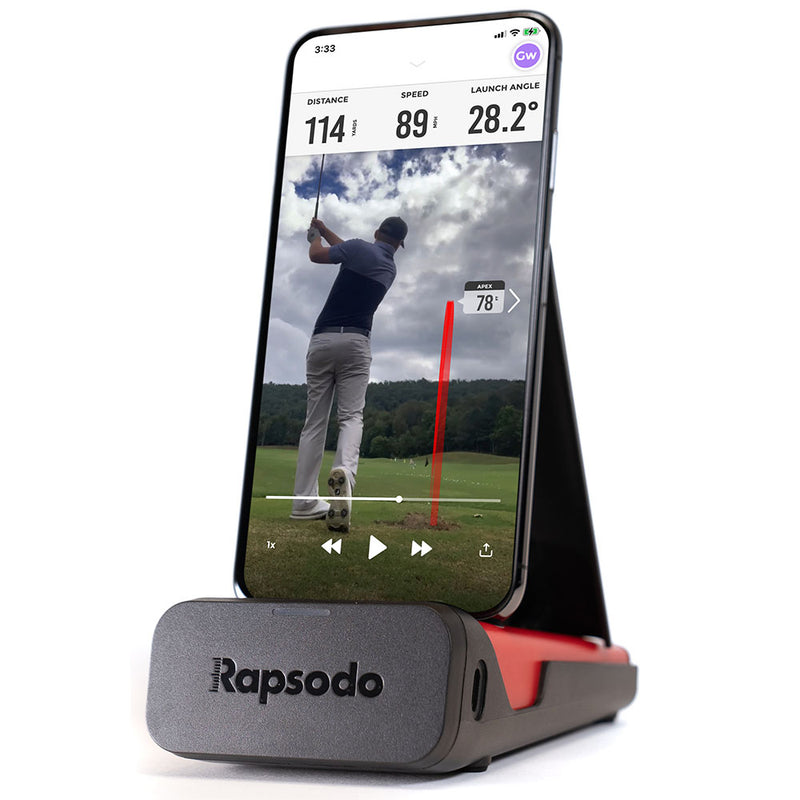 Rapsodo MLM Launch Monitor