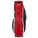 Srixon Premium Stand Bag - Red/Black
