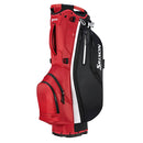 Srixon Premium Stand Bag - Red/Black