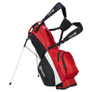 Srixon Premium Stand Bag - Red/Black