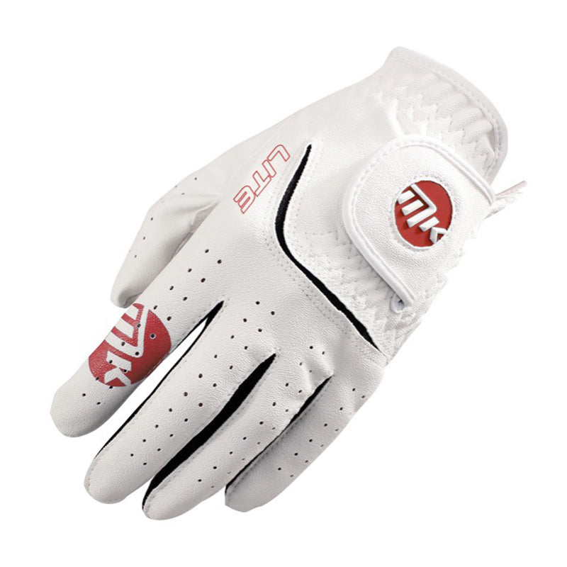 MKids Junior Golf Gloves - Red