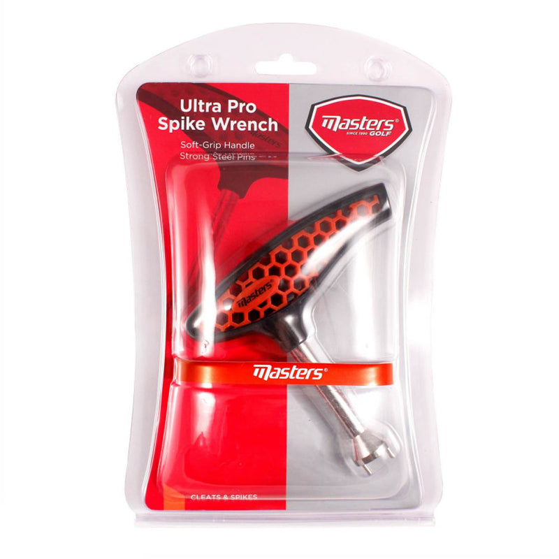 Masters Ultra Pro Spike Wrench - Red