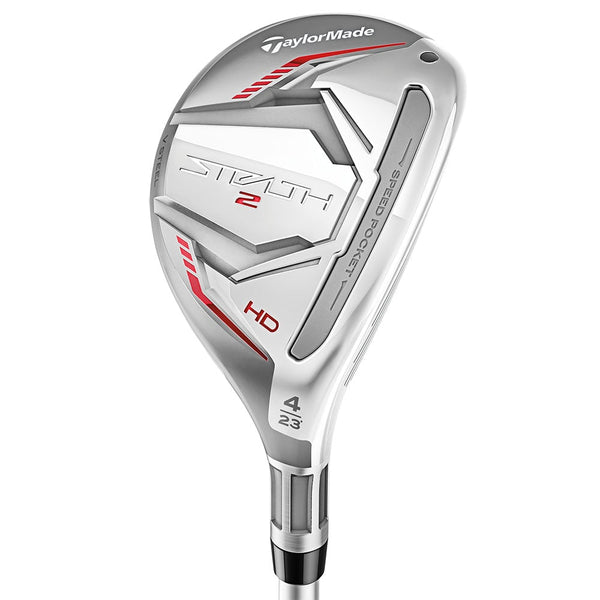 TaylorMade Stealth 2 Rescue Hybrid - Ladies HD