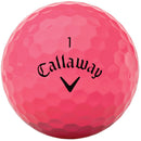 Callaway REVA Golf Balls - Pink - 12 Pack