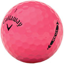 Callaway REVA Golf Balls - Pink - 12 Pack