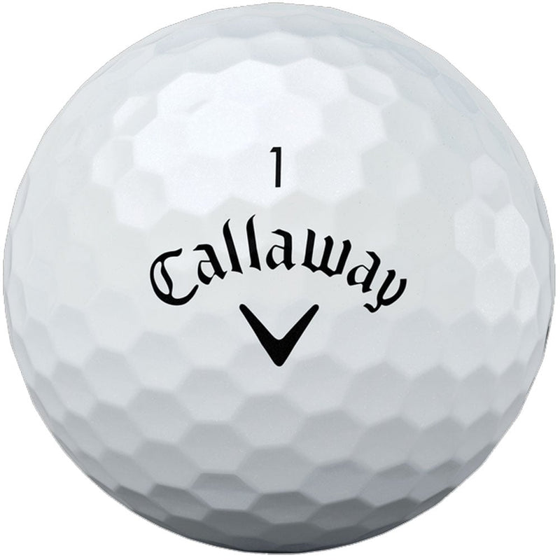 Callaway REVA Golf Balls - Pearl - 12 Pack