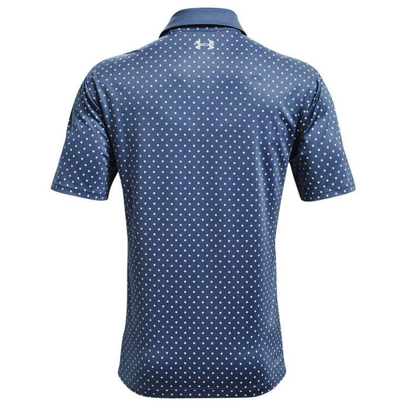 Under Armour Performance Printed - Mineral Blue