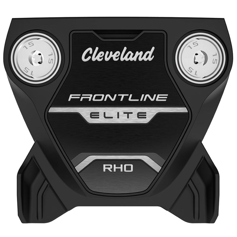 Cleveland Frontline Elite Putter - Rho SB