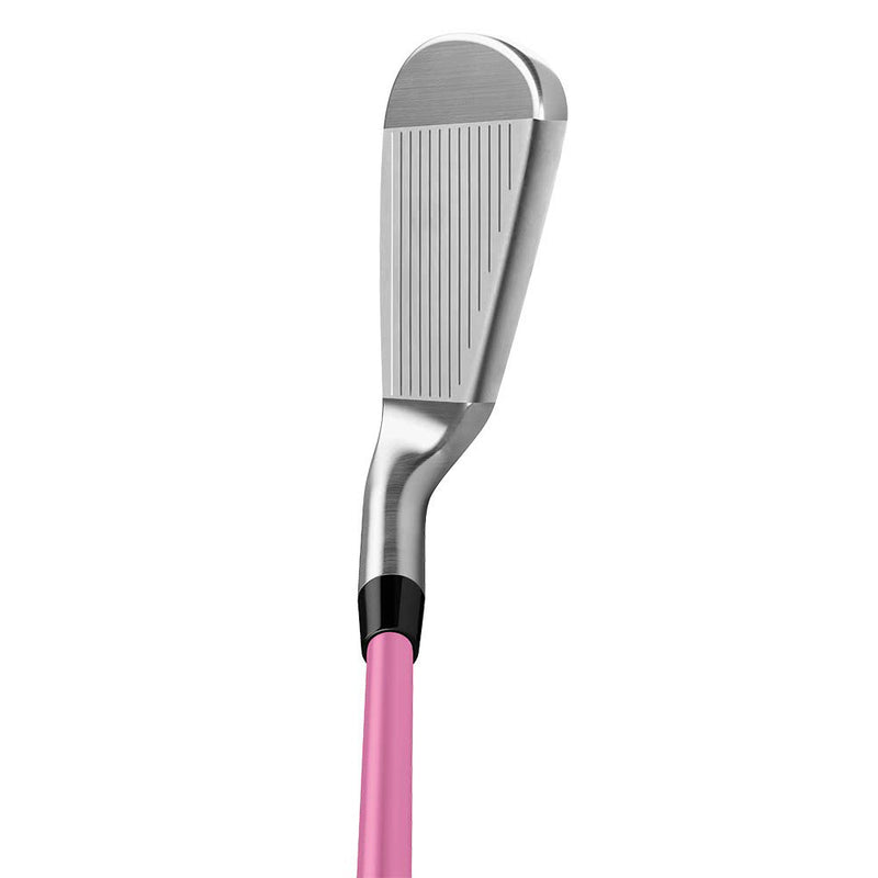 TaylorMade Rory McIlroy Junior +4 Golf Package Set Pink (Ages 4+)