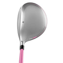 TaylorMade Rory McIlroy Junior +4 Golf Package Set Pink (Ages 4+)