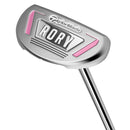 TaylorMade Rory McIlroy Junior +4 Golf Package Set Pink (Ages 4+)